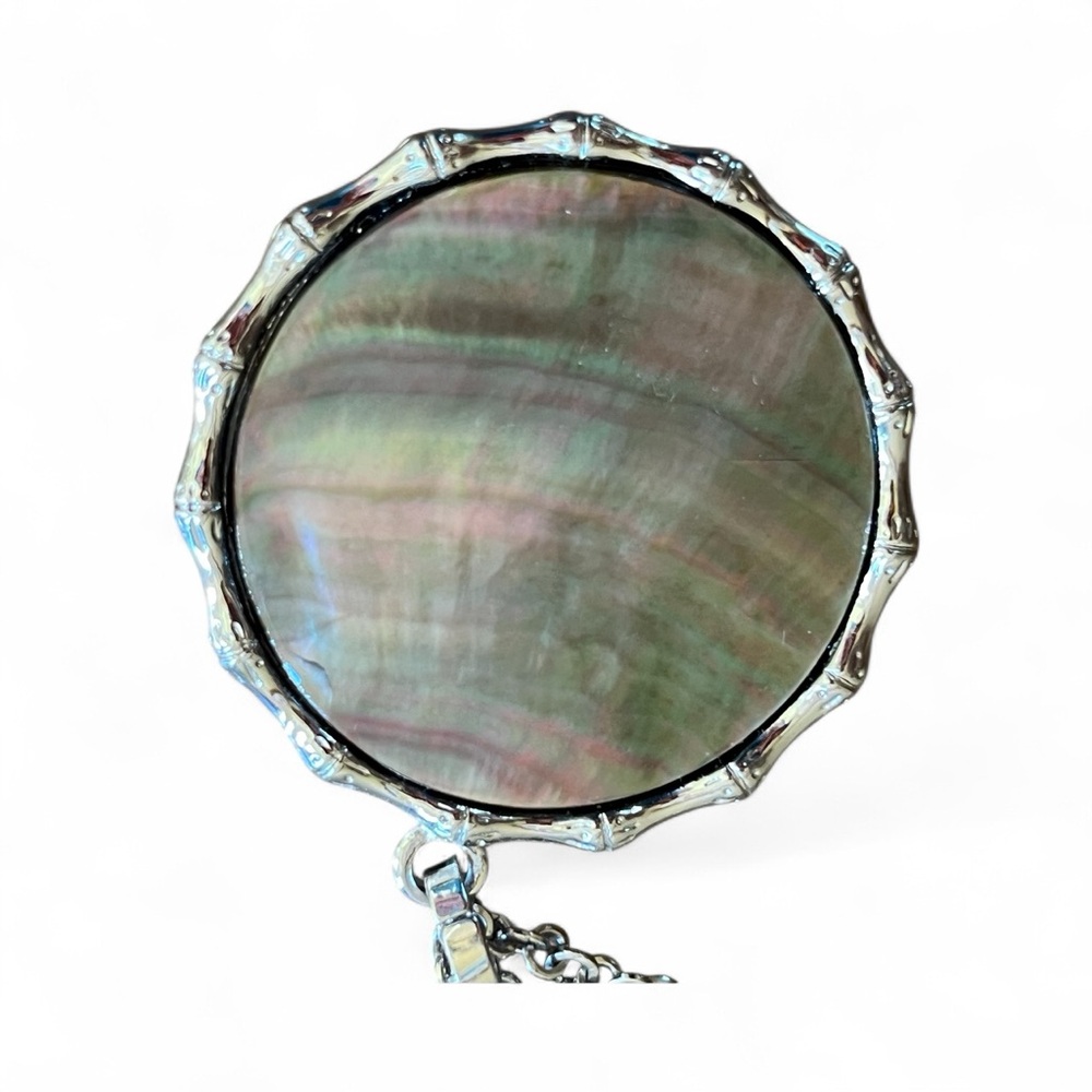 WHBM Medallion Necklace